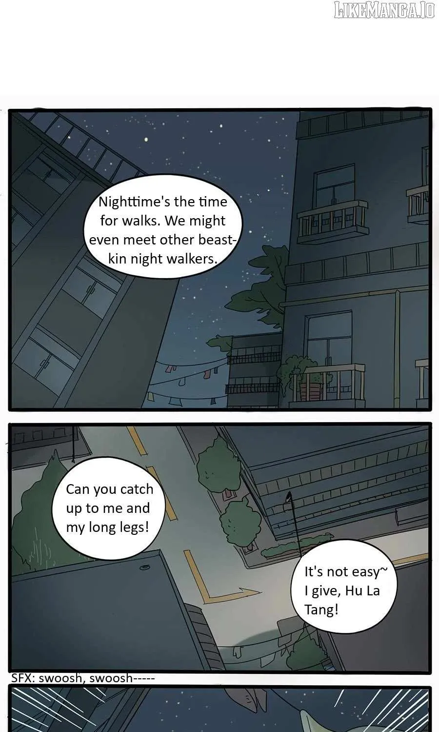 The Loser-fox orange Chapter 23 page 19 - 