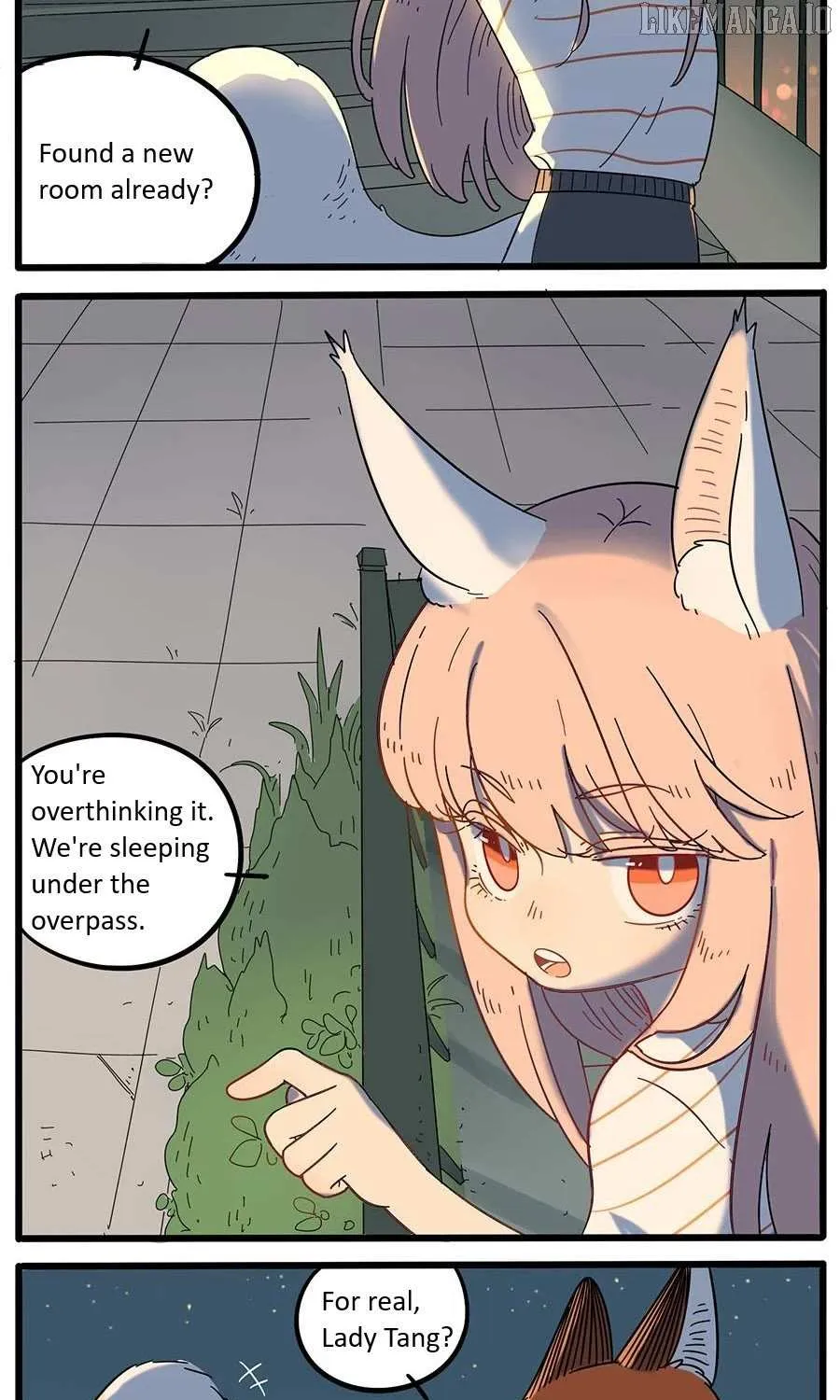 The Loser-fox orange Chapter 23 page 3 - 