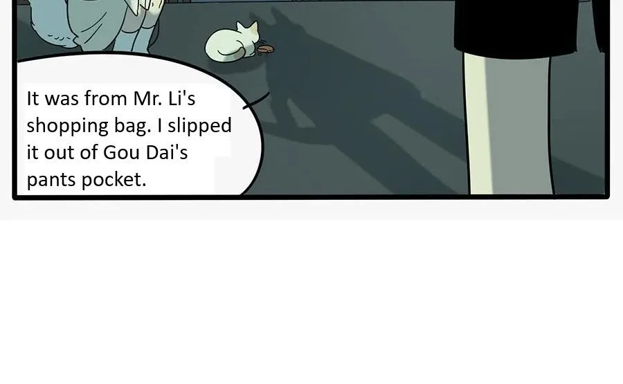 The Loser-fox orange Chapter 23 page 30 - 