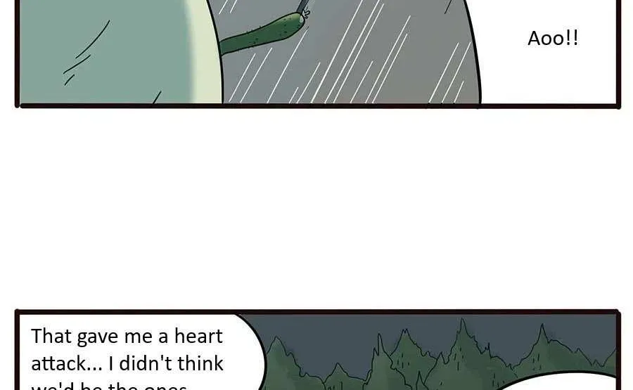 The Loser-fox orange Chapter 23 page 38 - 