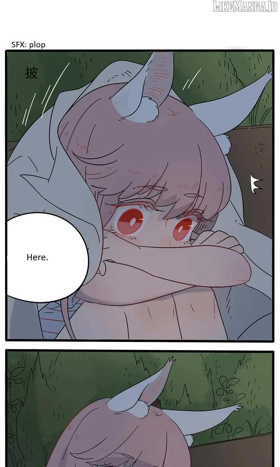The Loser-fox orange Chapter 23 page 7 - 
