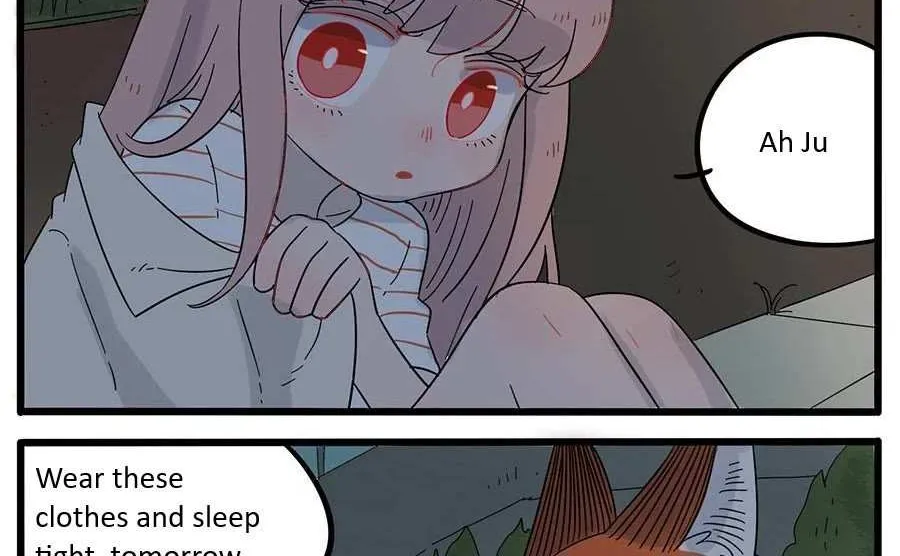 The Loser-fox orange Chapter 23 page 8 - 