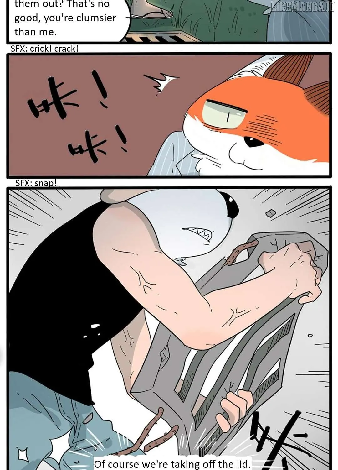 The Loser-fox orange Chapter 24 page 15 - 