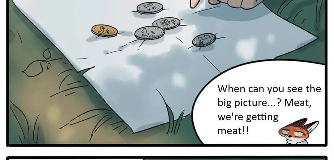 The Loser-fox orange Chapter 24 page 18 - 