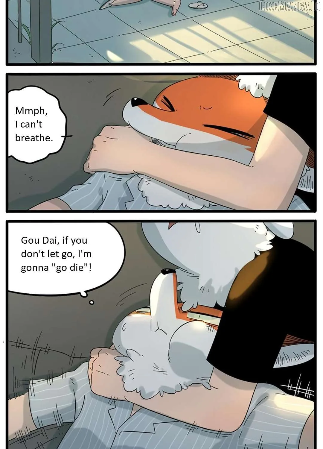 The Loser-fox orange Chapter 24 page 3 - 