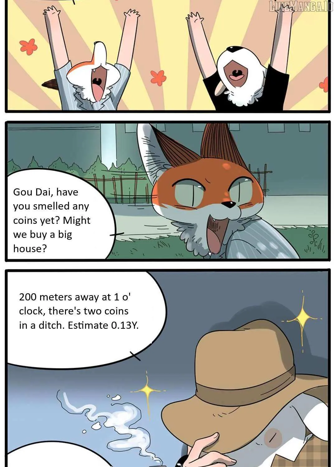 The Loser-fox orange Chapter 24 page 25 - 