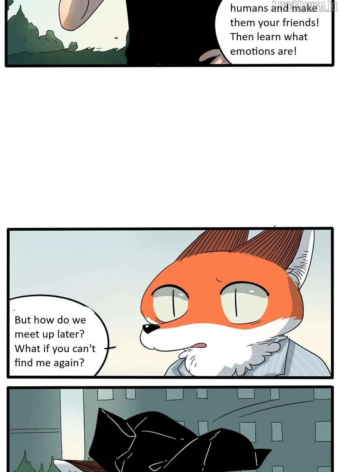 The Loser-fox orange Chapter 24 page 31 - 