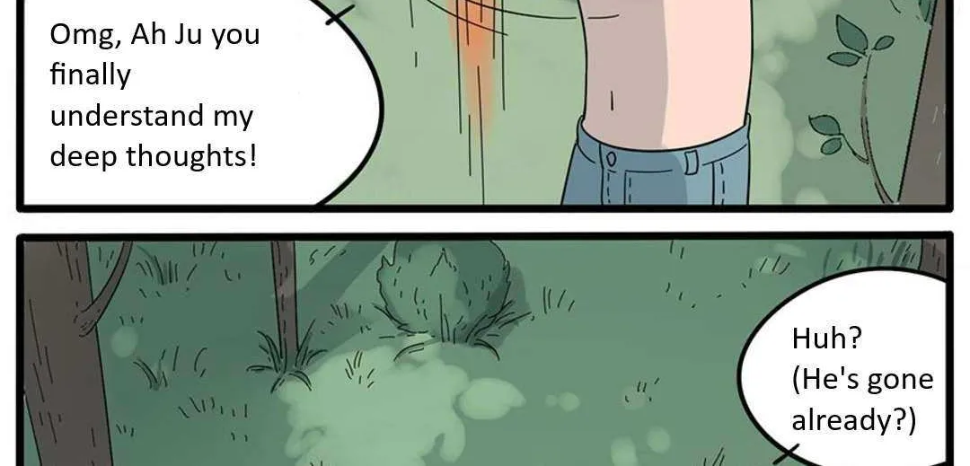 The Loser-fox orange Chapter 24 page 36 - 