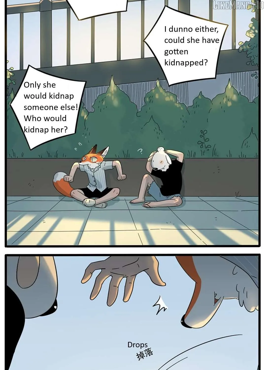 The Loser-fox orange Chapter 24 page 5 - 