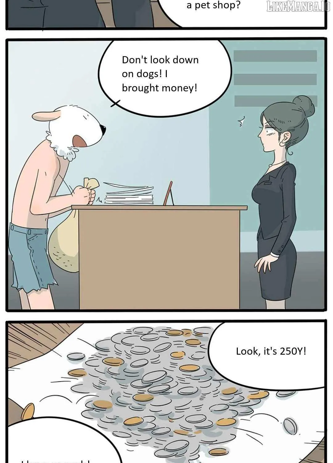 The Loser-fox orange Chapter 24 page 41 - 