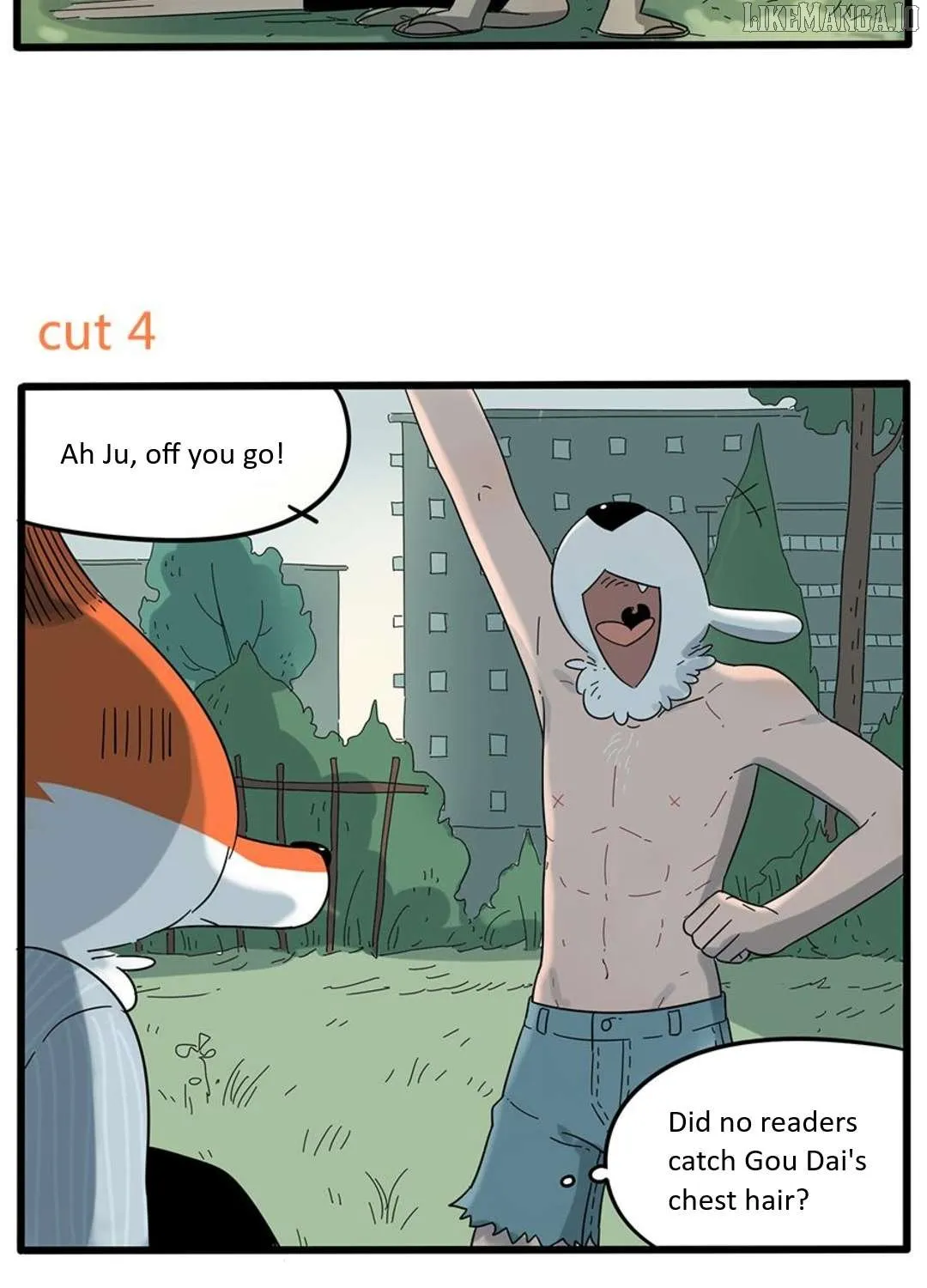 The Loser-fox orange Chapter 24 page 51 - 
