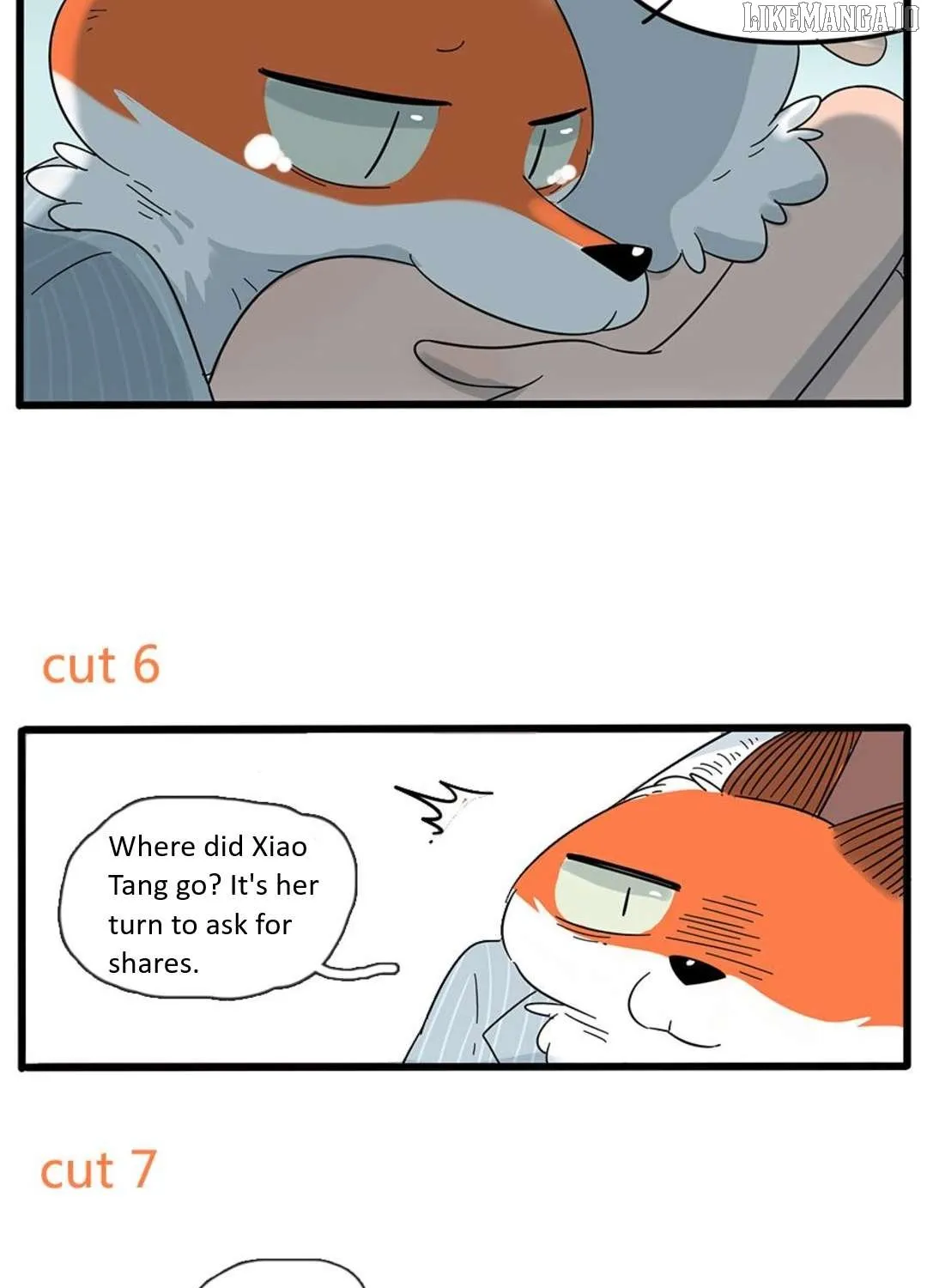 The Loser-fox orange Chapter 24 page 53 - 