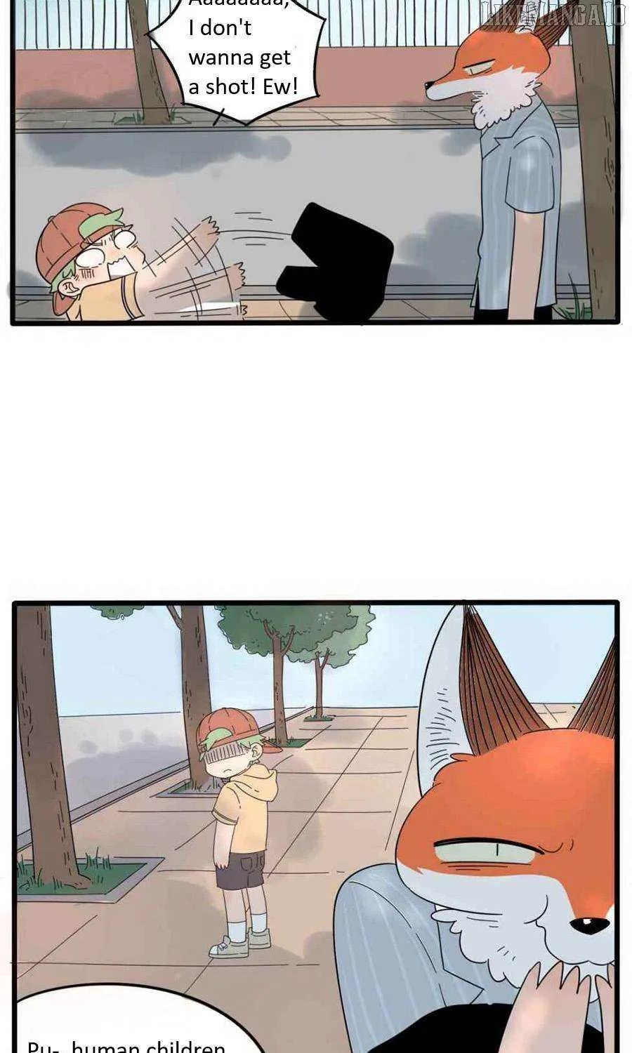 The Loser-fox orange Chapter 25 page 26 - 