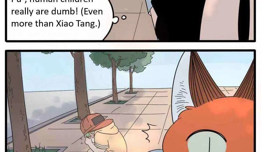 The Loser-fox orange Chapter 25 page 27 - 