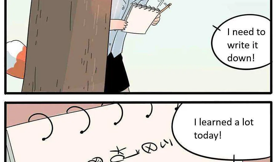 The Loser-fox orange Chapter 25 page 53 - 