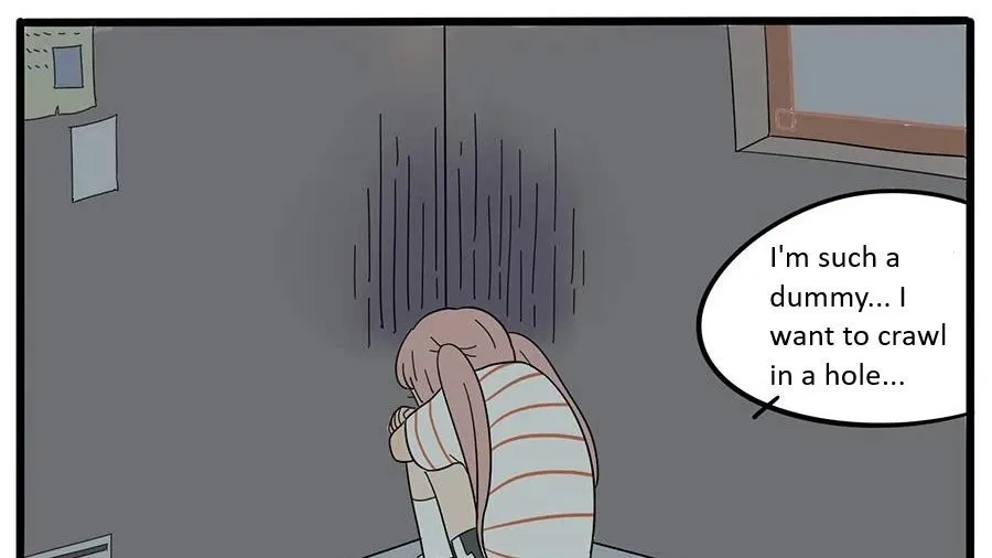 The Loser-fox orange Chapter 26 page 11 - 