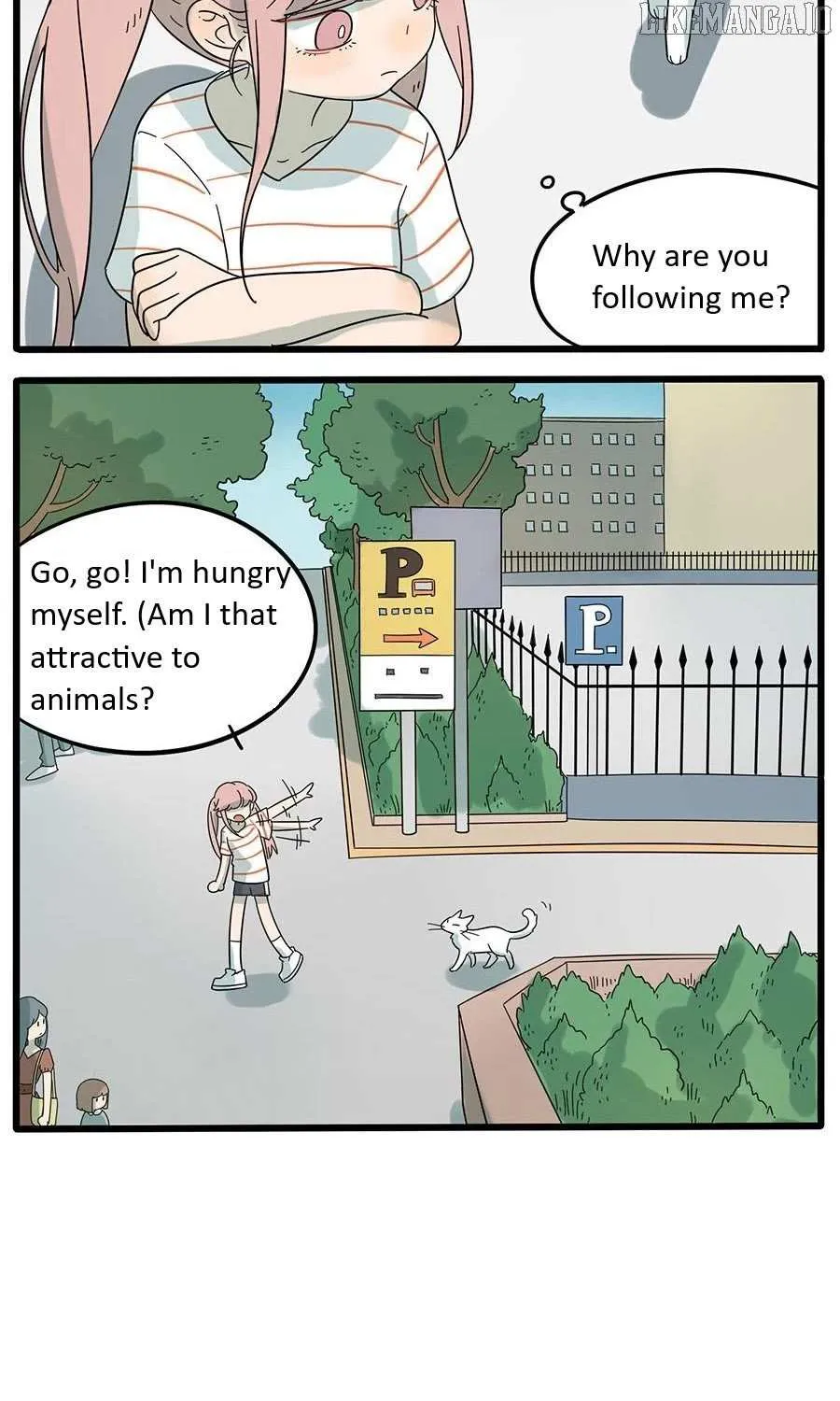 The Loser-fox orange Chapter 26 page 14 - 