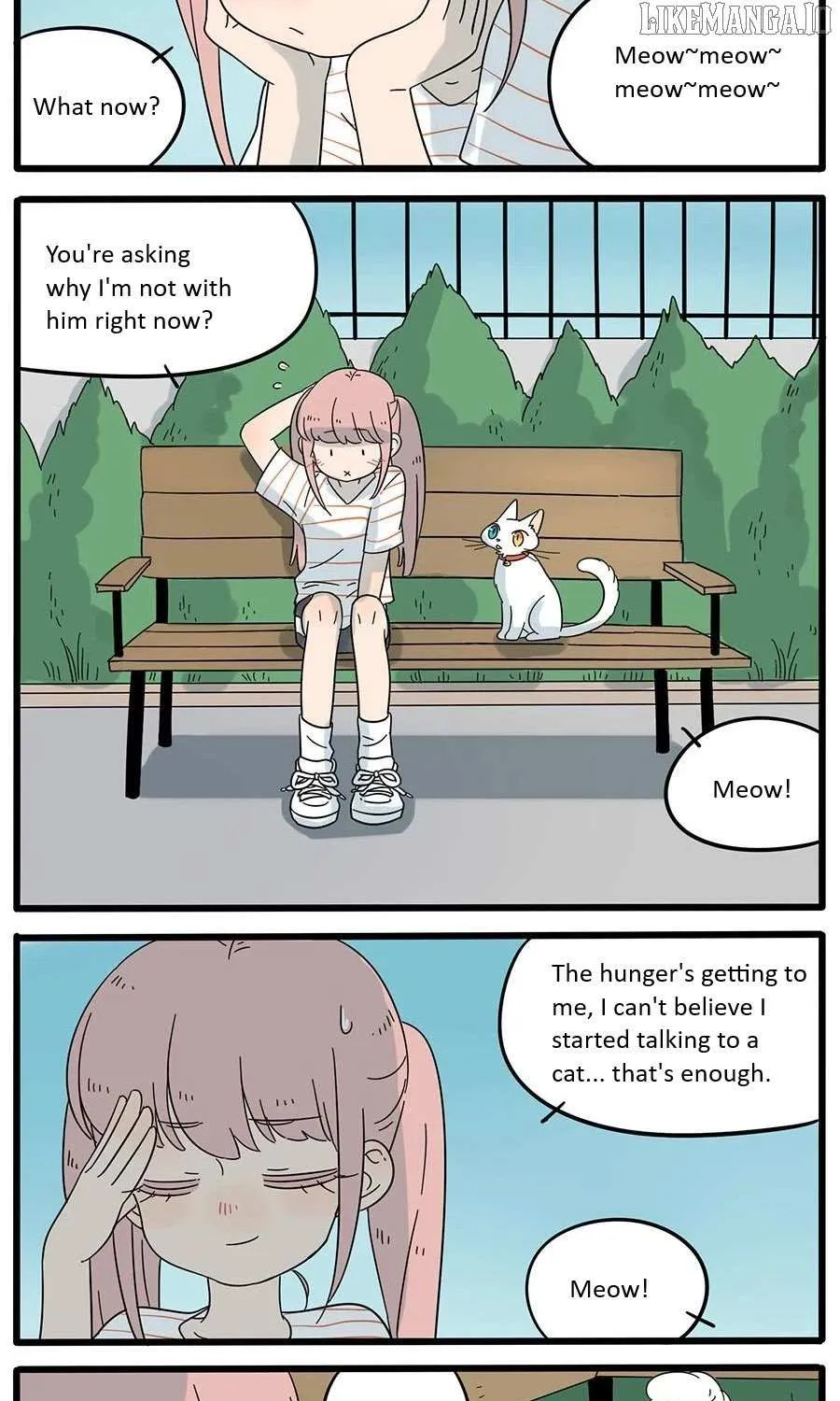 The Loser-fox orange Chapter 26 page 18 - 