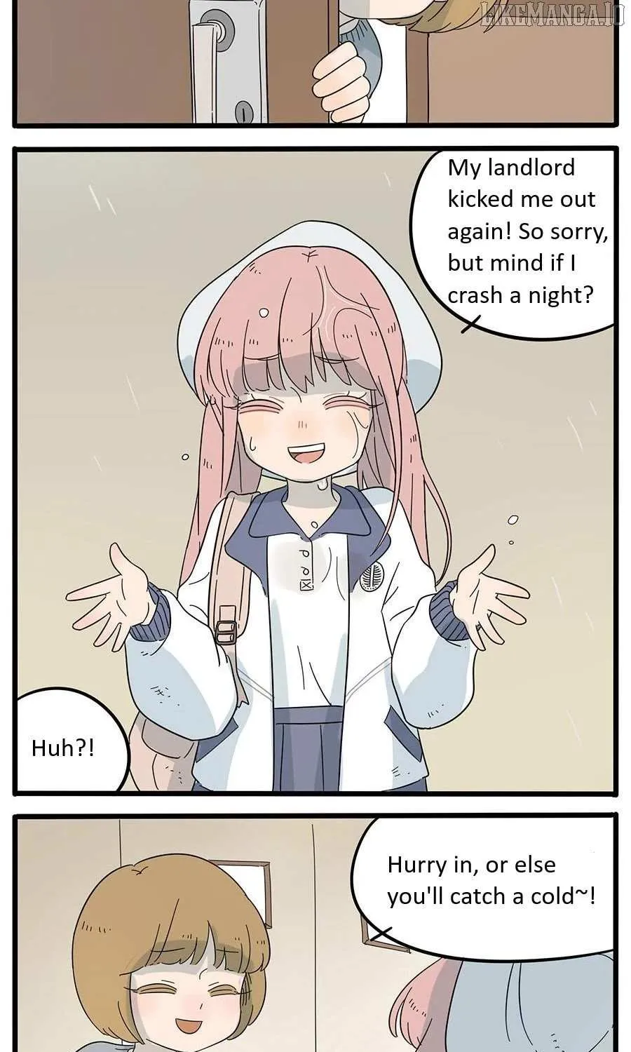 The Loser-fox orange Chapter 26 page 24 - 