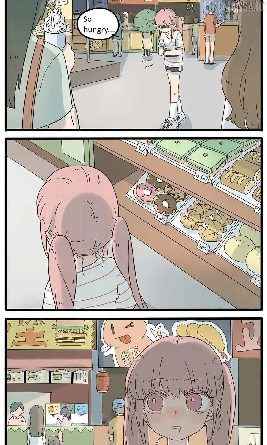 The Loser-fox orange Chapter 26 page 4 - 