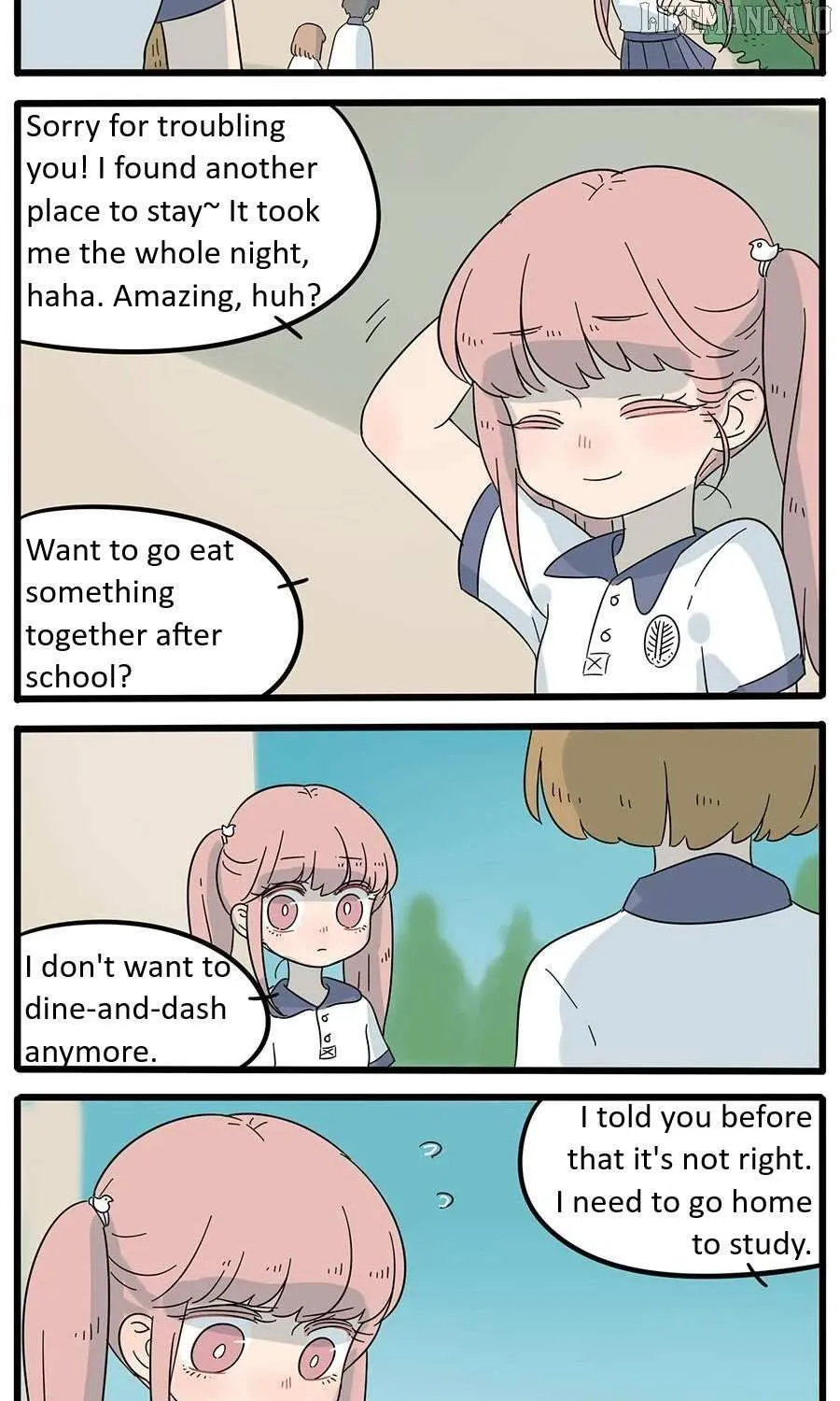 The Loser-fox orange Chapter 26 page 32 - 