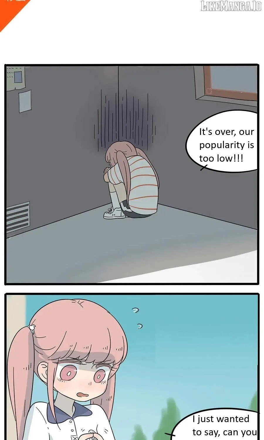 The Loser-fox orange Chapter 26 page 44 - 