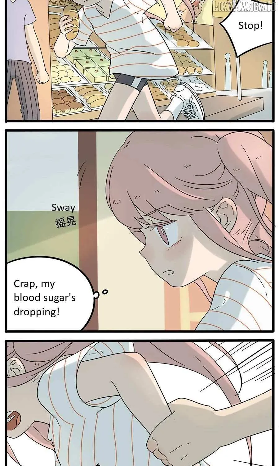 The Loser-fox orange Chapter 26 page 6 - 