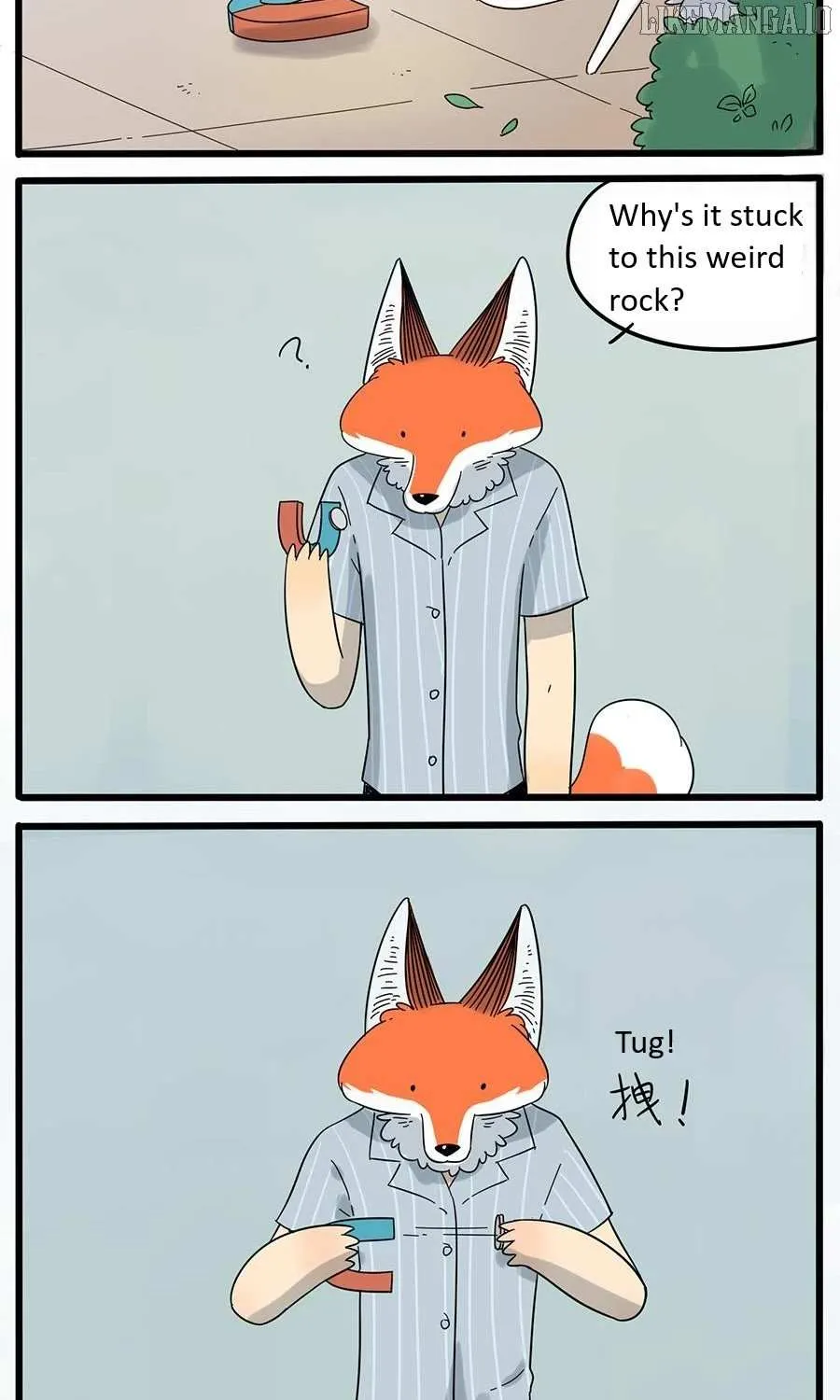 The Loser-fox orange Chapter 27 page 24 - 