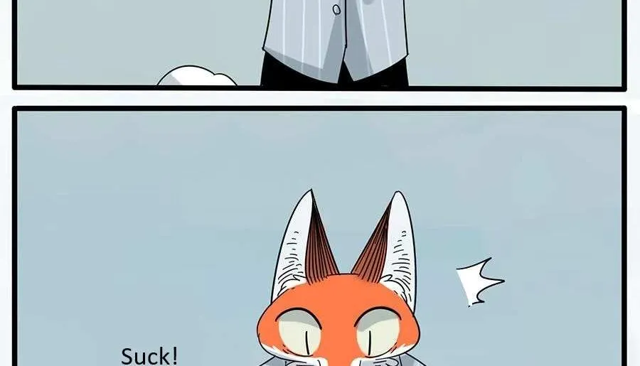 The Loser-fox orange Chapter 27 page 25 - 