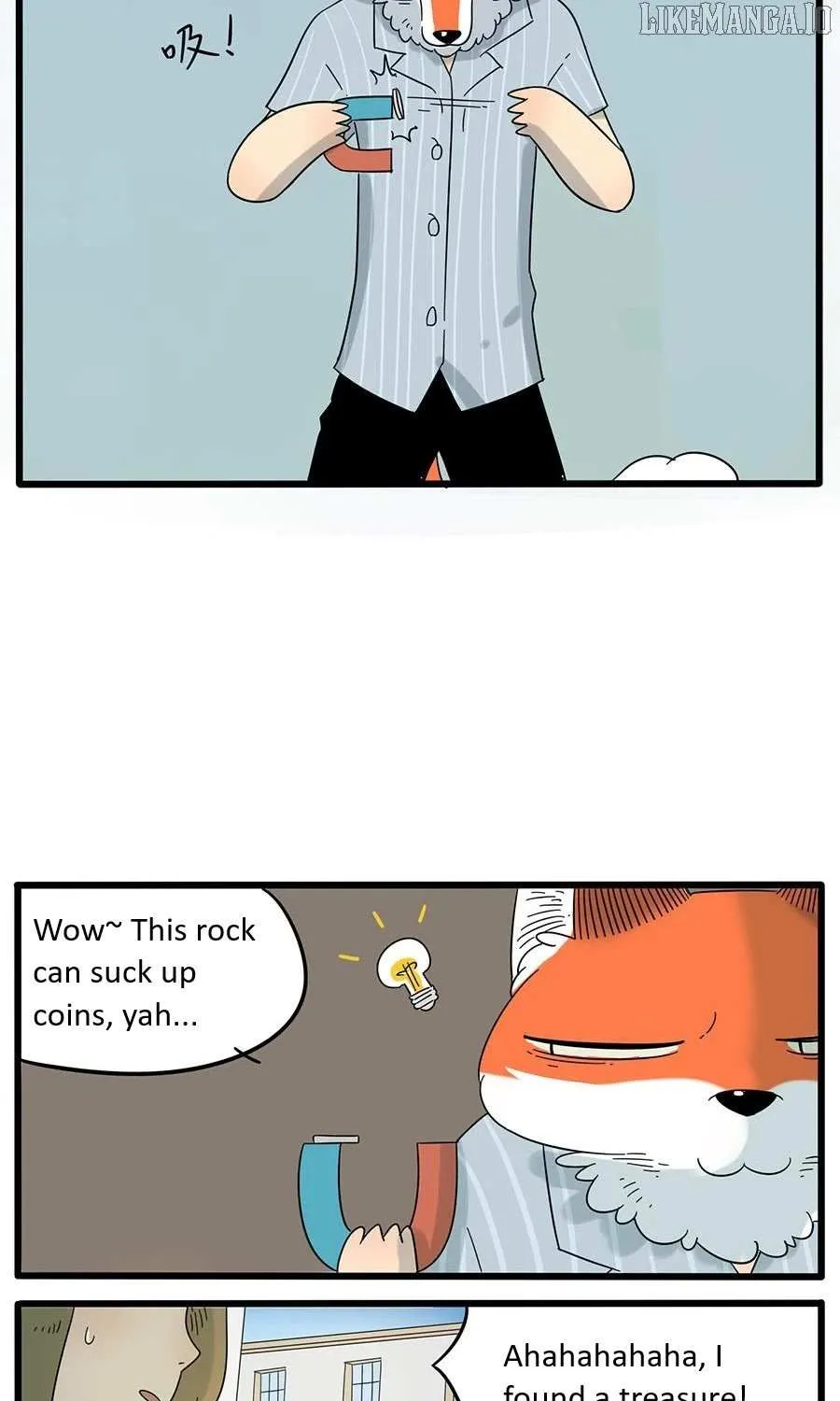 The Loser-fox orange Chapter 27 page 26 - 