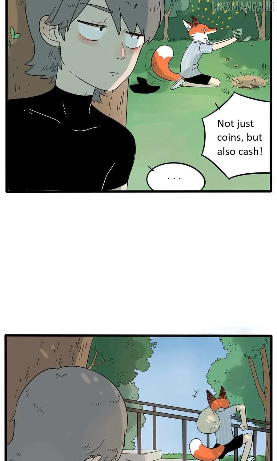 The Loser-fox orange Chapter 27 page 32 - 