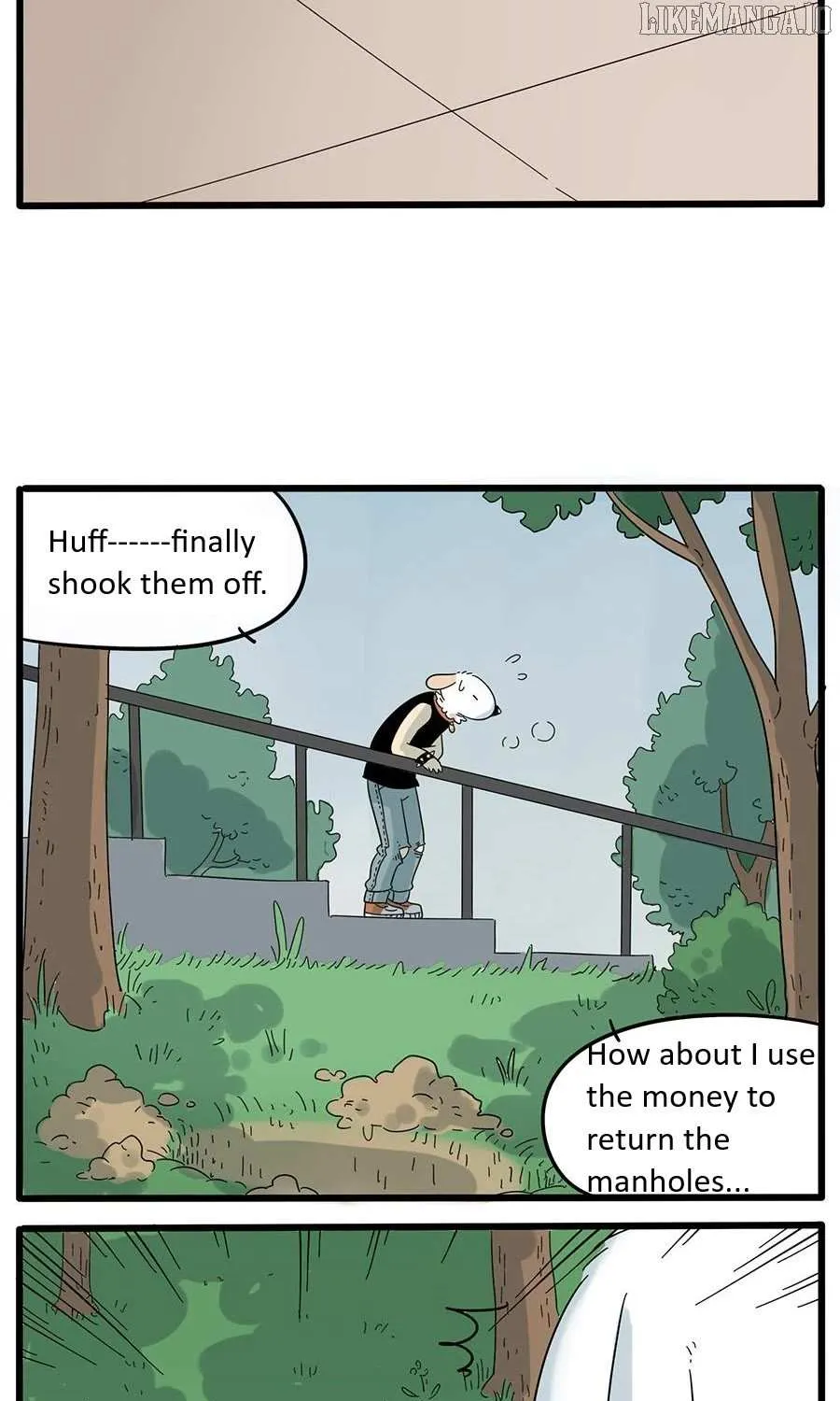 The Loser-fox orange Chapter 27 page 42 - 
