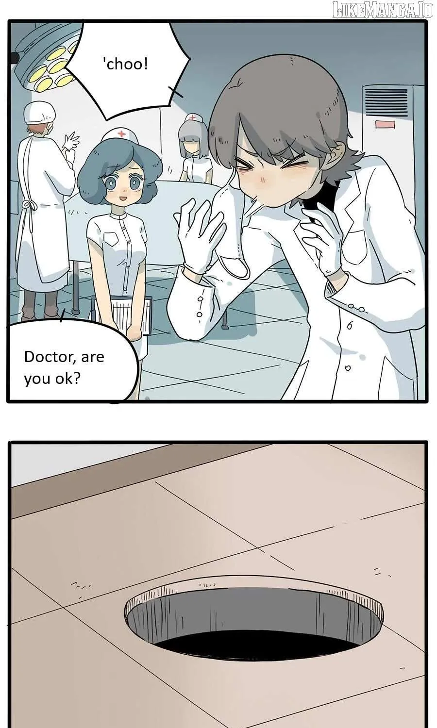 The Loser-fox orange Chapter 27 page 46 - 