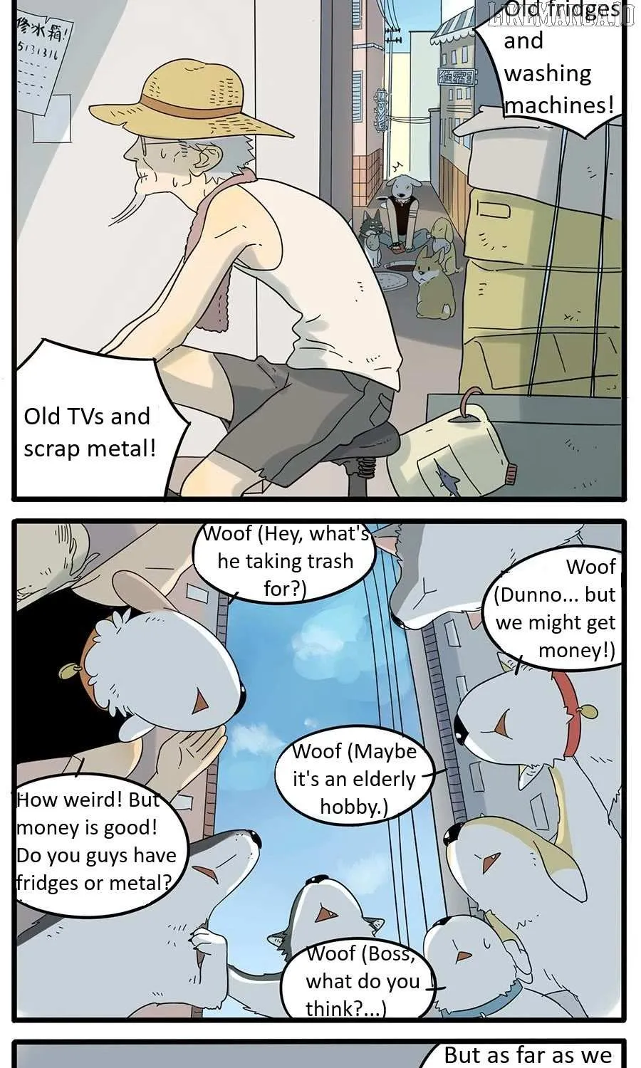 The Loser-fox orange Chapter 27 page 6 - 