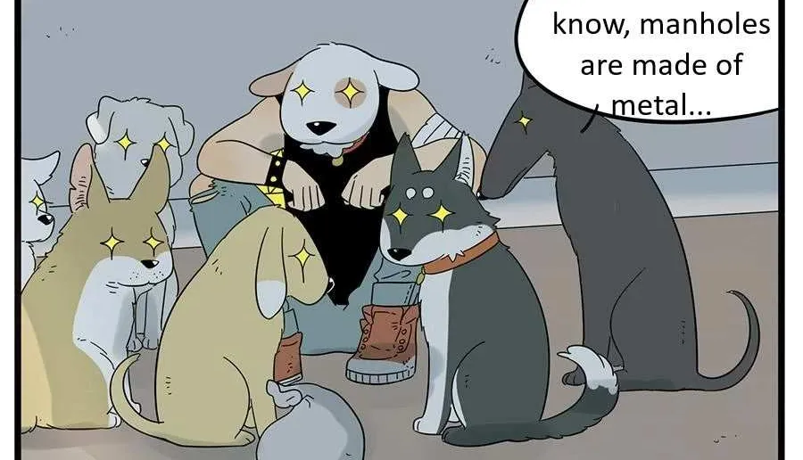 The Loser-fox orange Chapter 27 page 7 - 