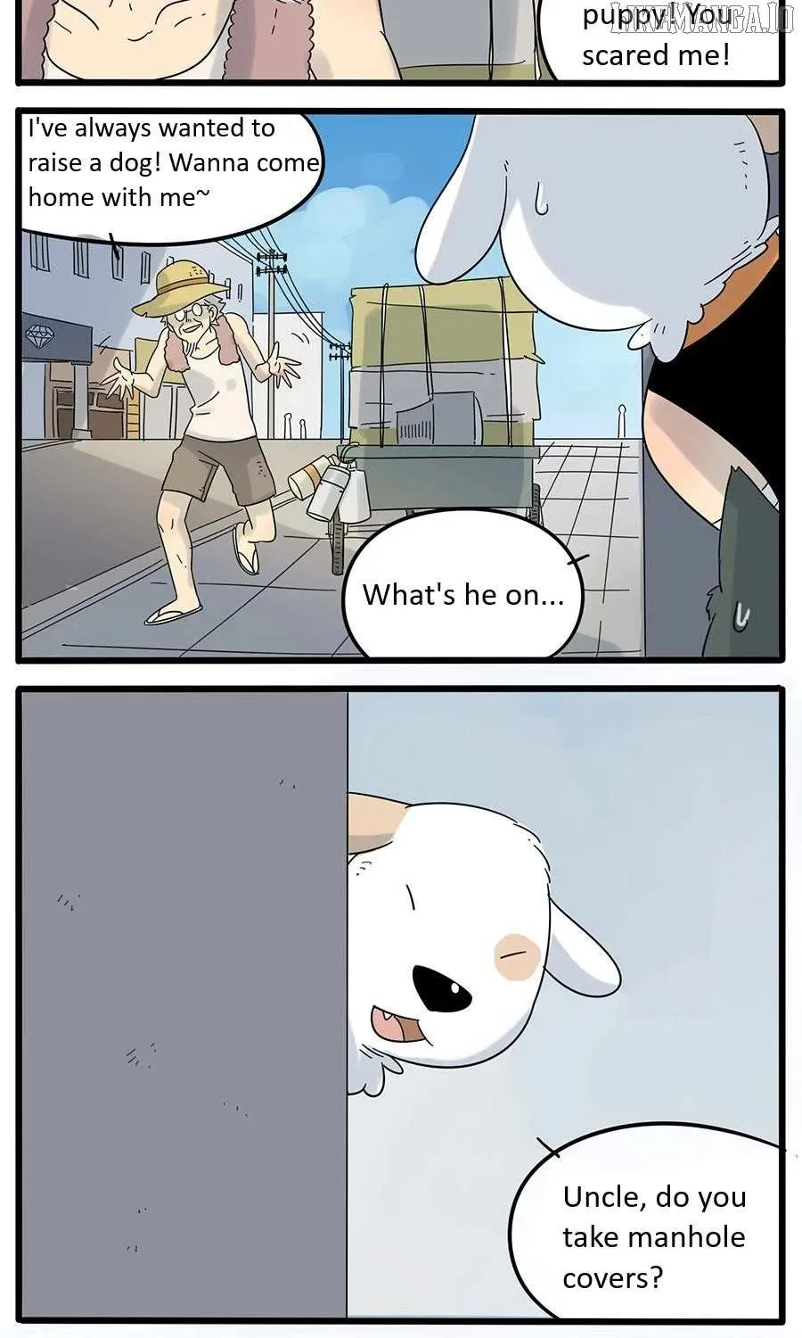 The Loser-fox orange Chapter 27 page 10 - 