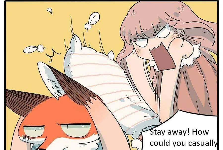 The Loser-fox orange Chapter 28.1 page 14 - 