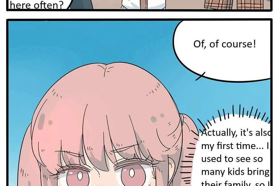 The Loser-fox orange Chapter 28.1 page 22 - 