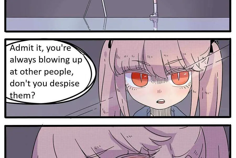 The Loser-fox orange Chapter 28.1 page 4 - 