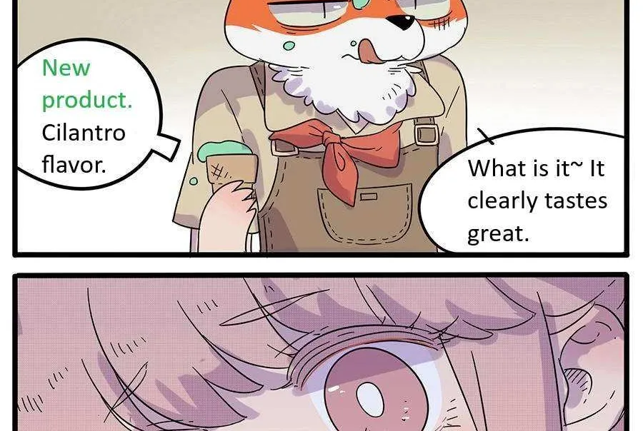 The Loser-fox orange Chapter 28.1 page 6 - 