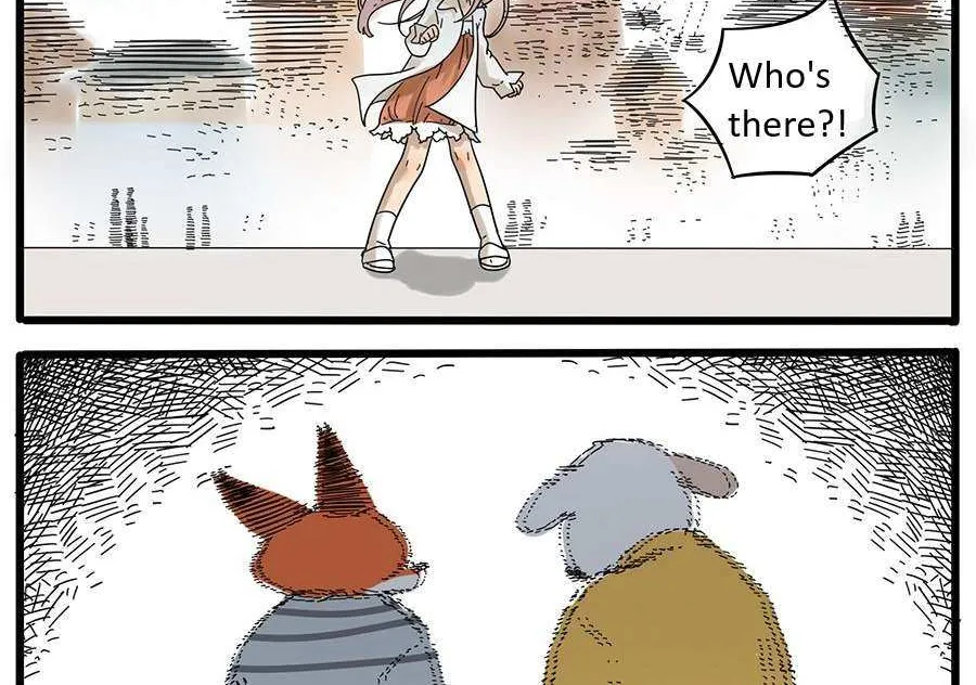 The Loser-fox orange Chapter 28.2 page 20 - 