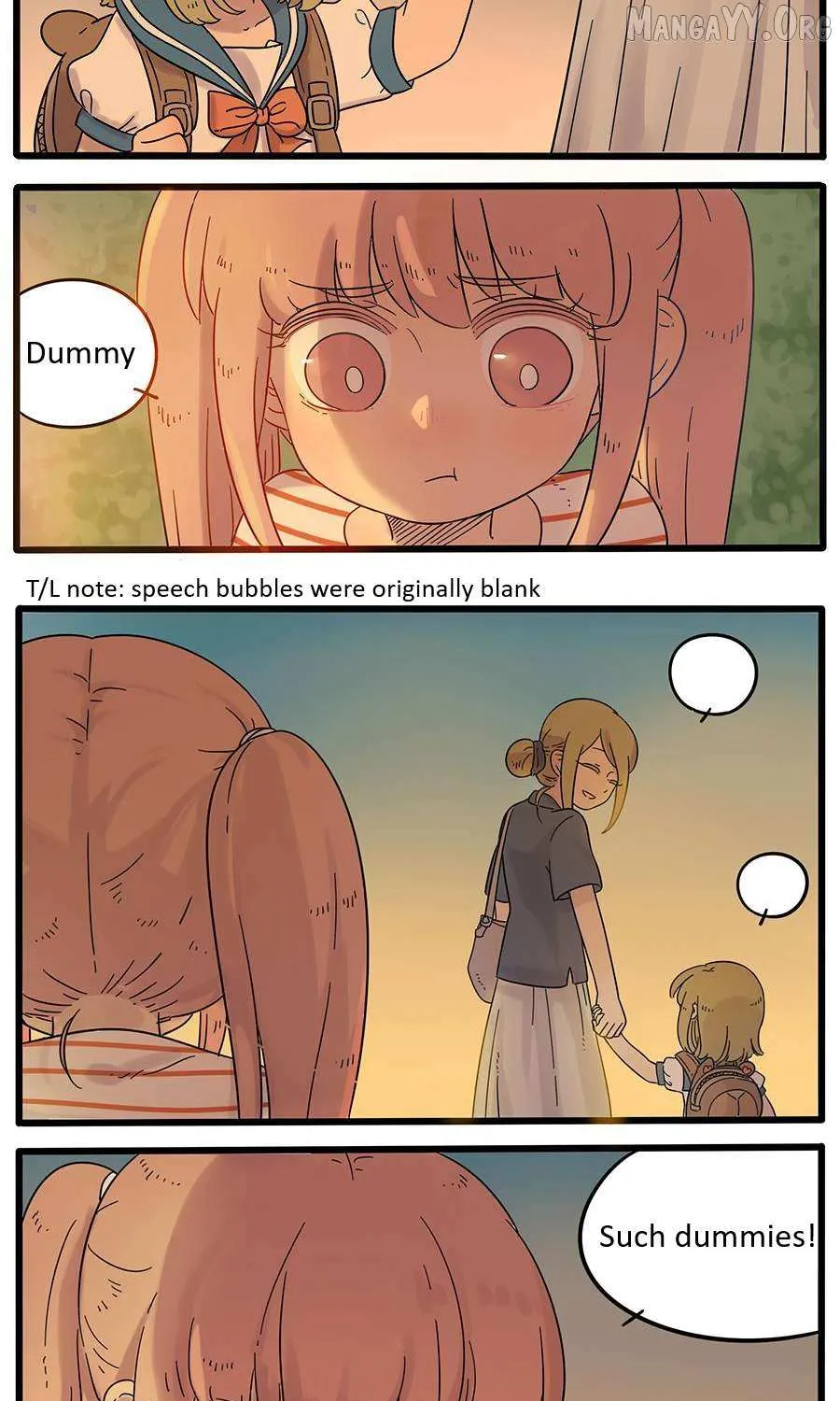 The Loser-fox orange Chapter 28.2 page 25 - 