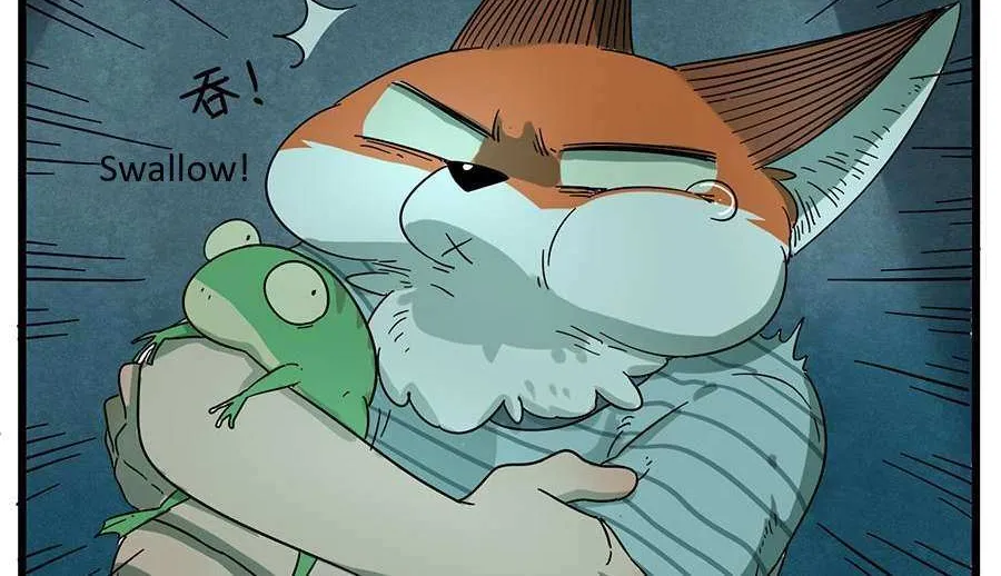 The Loser-fox orange Chapter 29.1 page 13 - 