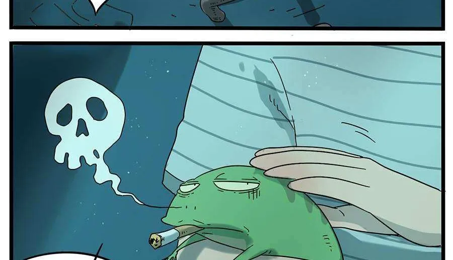 The Loser-fox orange Chapter 29.1 page 17 - 