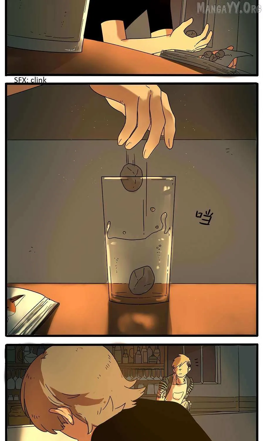 The Loser-fox orange Chapter 29.1 page 22 - 