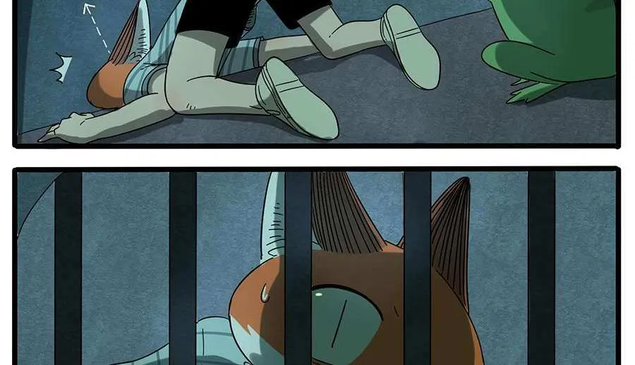 The Loser-fox orange Chapter 29.1 page 7 - 