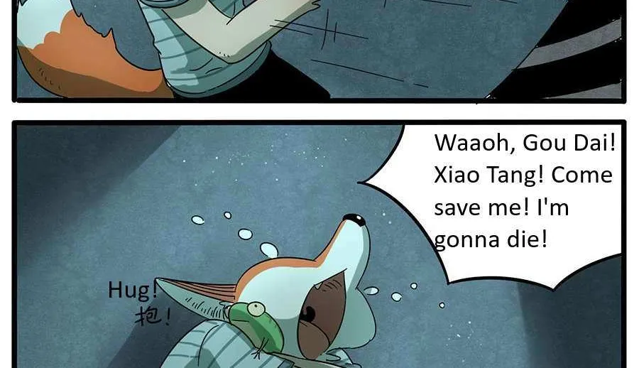 The Loser-fox orange Chapter 29.1 page 9 - 