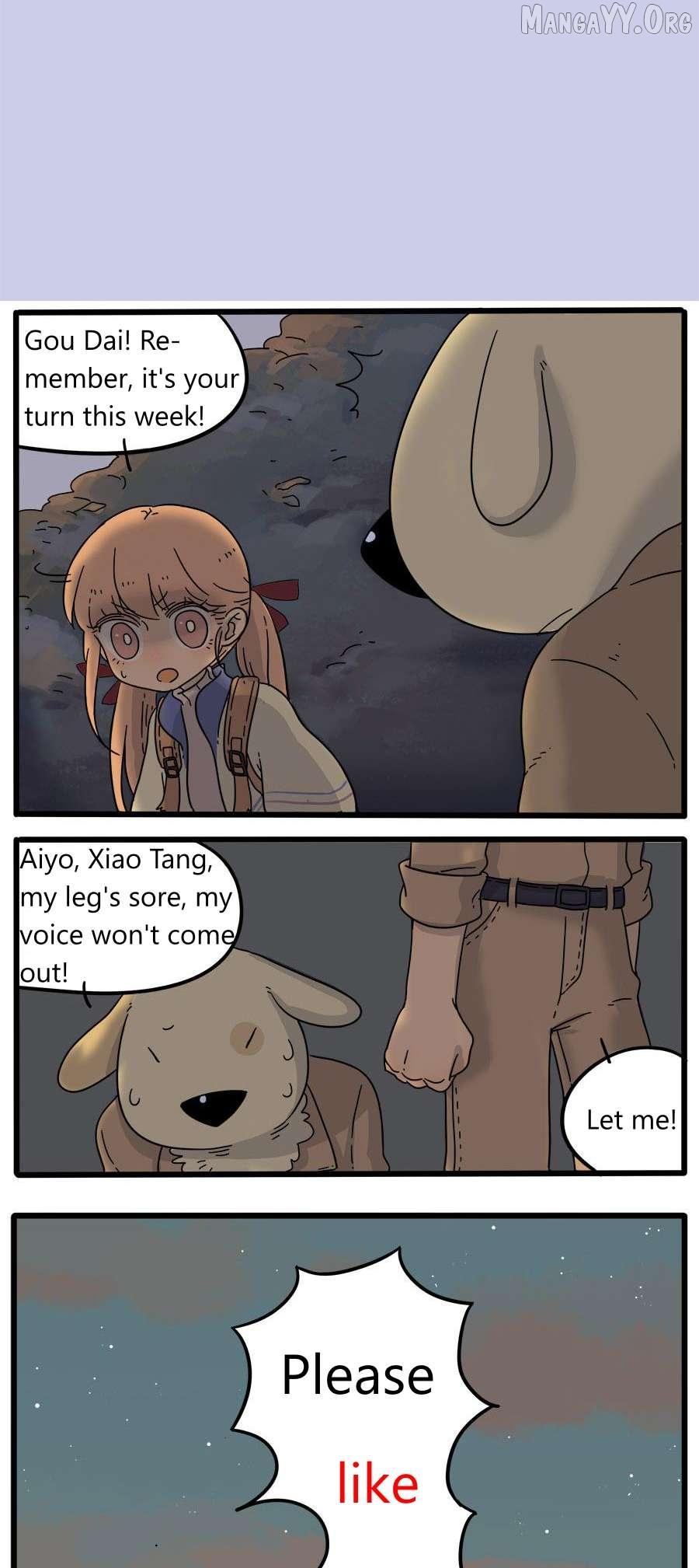 The Loser-fox orange Chapter 36 page 15 - 
