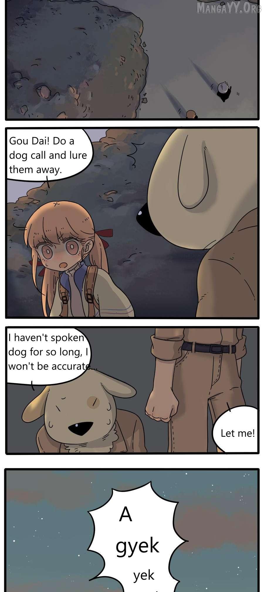 The Loser-fox orange Chapter 36 page 9 - 