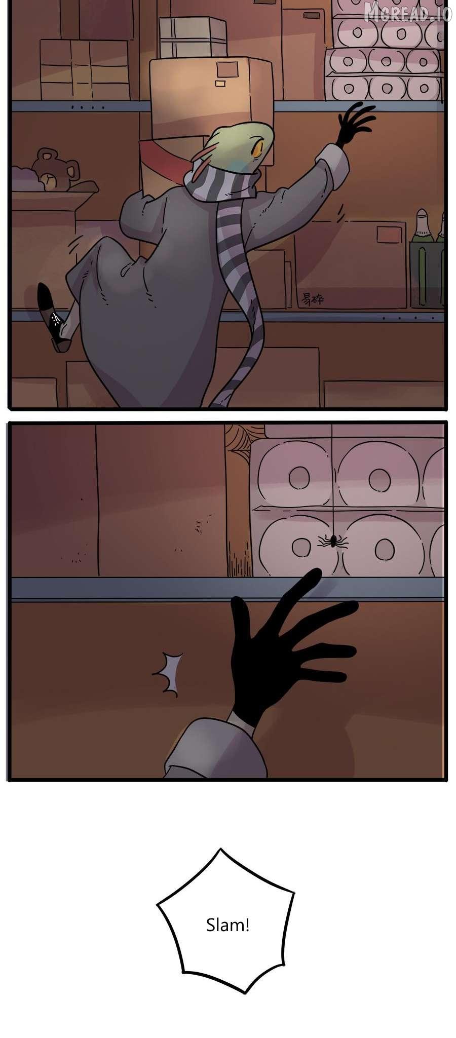 The Loser-fox orange Chapter 39 page 2 - 